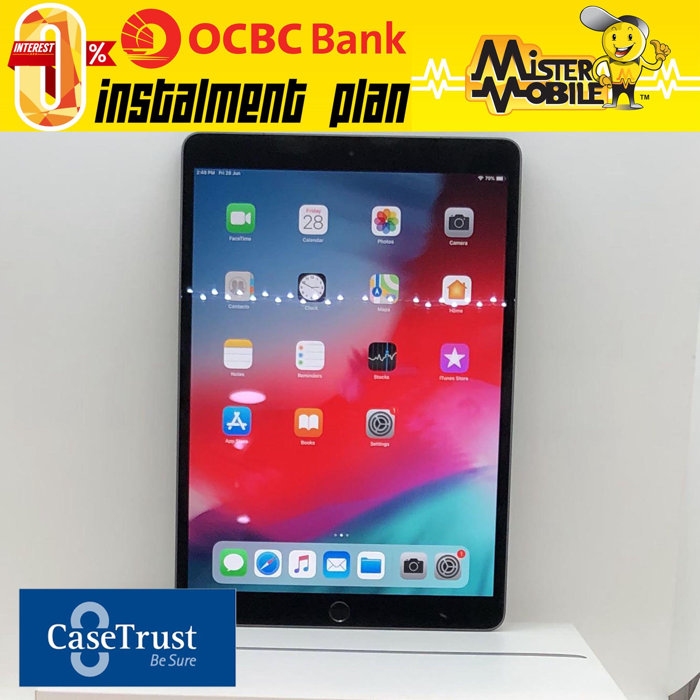 Ipad Air 3 10 5 10 5 64 64gb Gray Cellular Wifi Used 4g Mobile Phones Tablets Others On Carousell