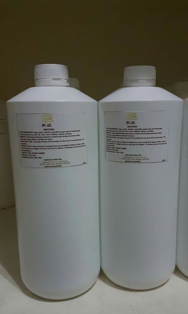 gel para ipl
