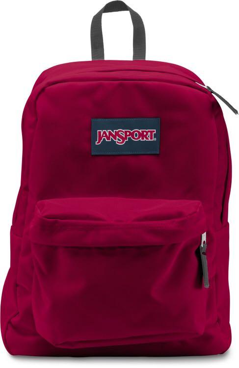 jansport maroon