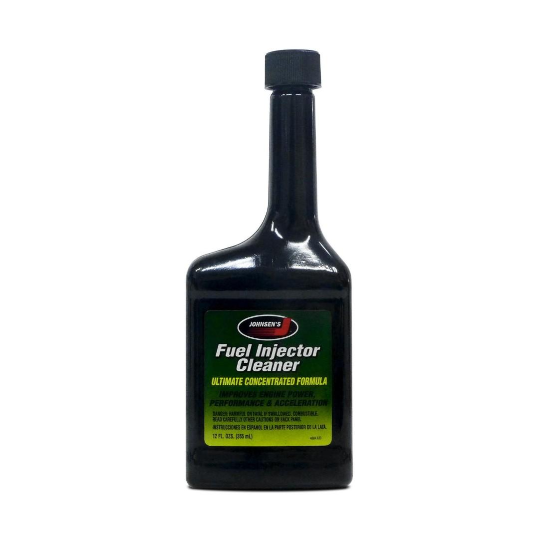 Johnsens Concentrated Fuel Injector Cleaner 12oz. PN#4684, Car Parts ...