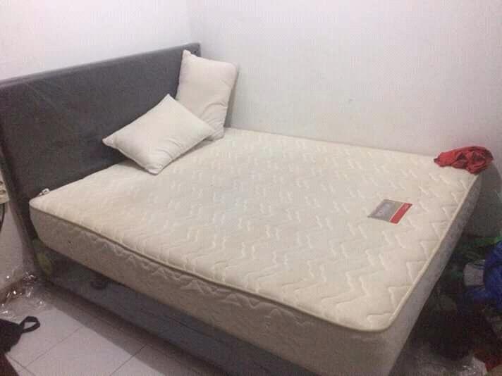 Kasur nomor 2