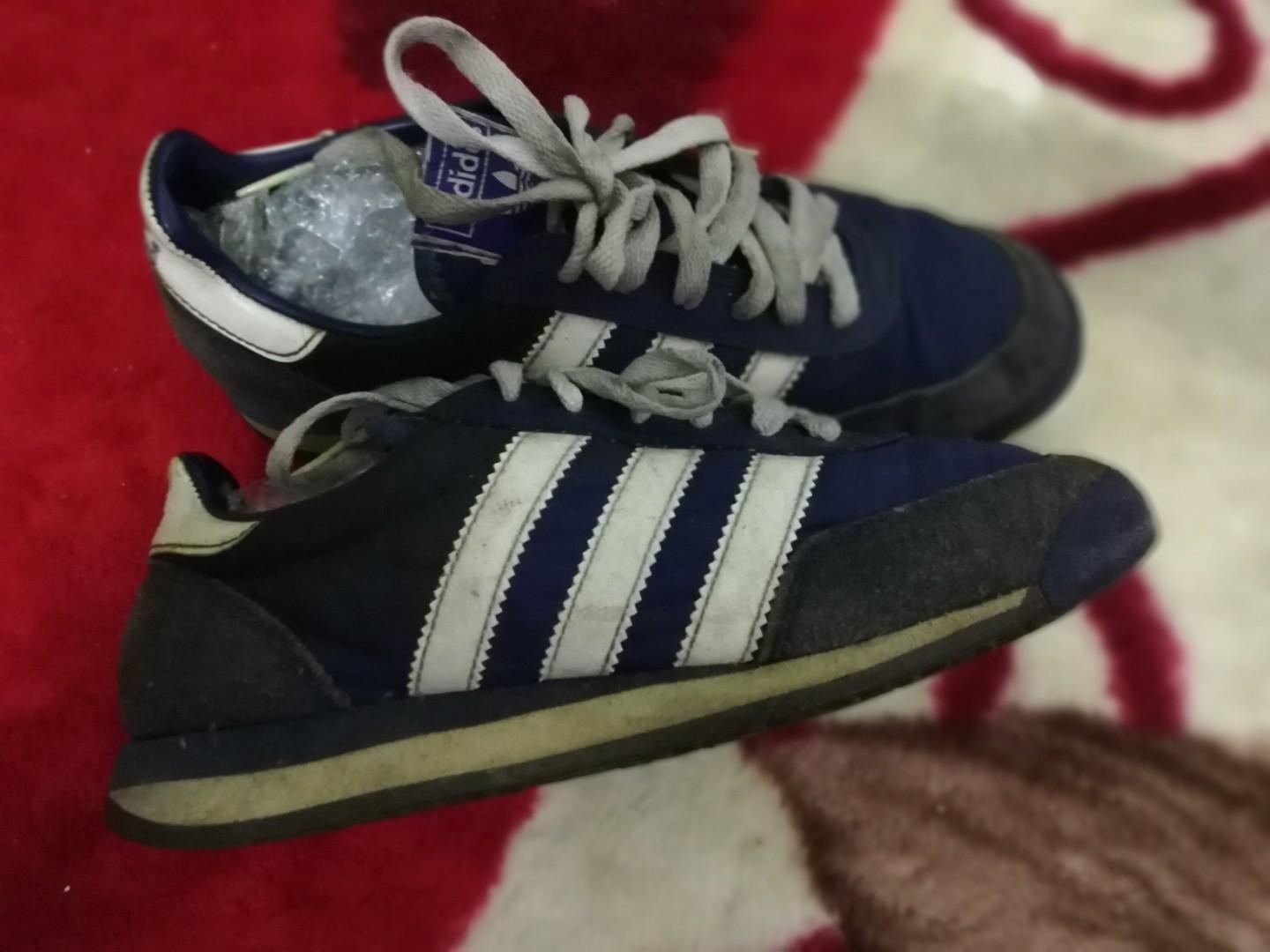 Adidas orion vintage top