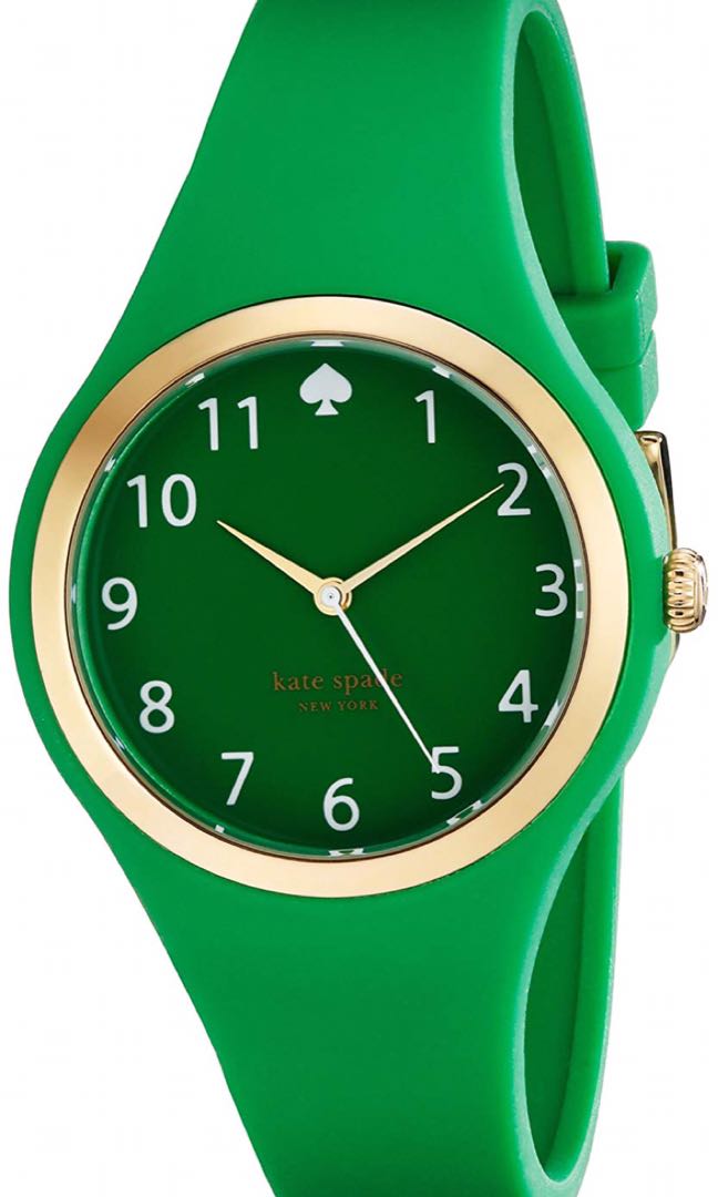 kate spade live colorfully watch