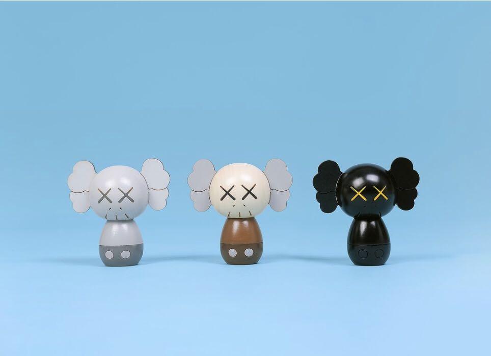 kokeshi doll set