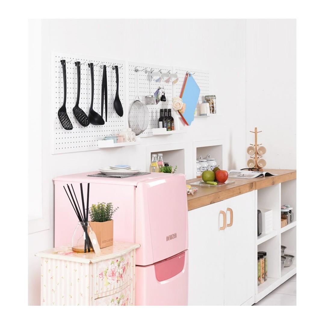 Kitchen Pegboard Accessories Organizer Hook Kitchen Toilet