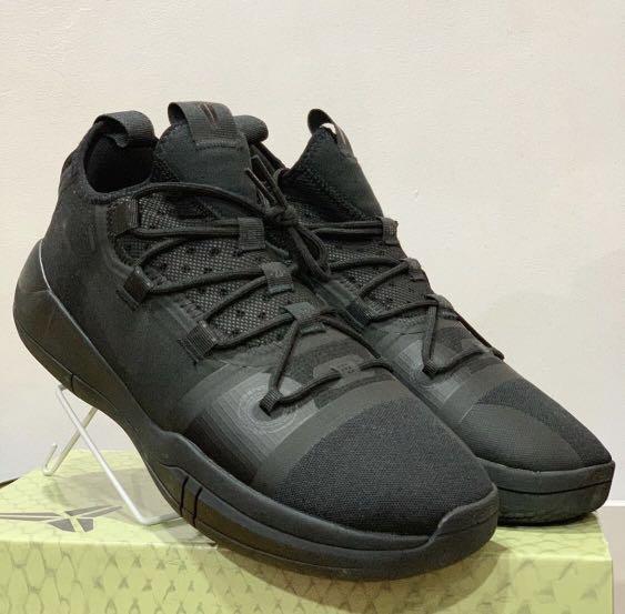 Nike kobe ad top exodus triple black