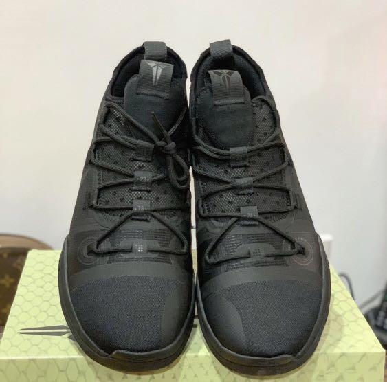 Kobe exodus triple black top