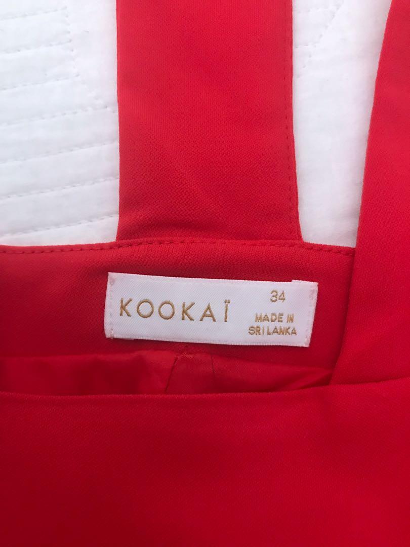Kookai costanza dress shop