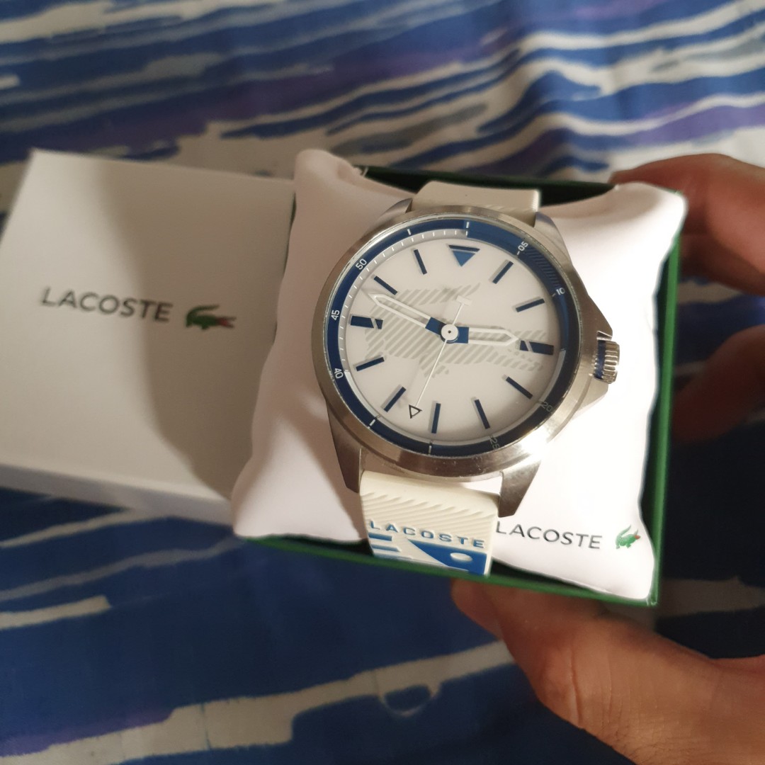 lacoste watch original