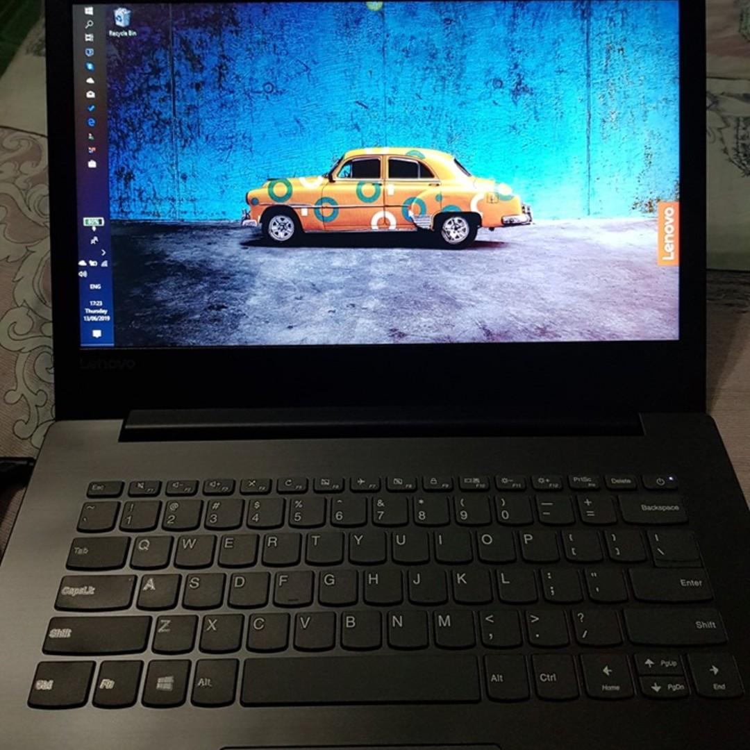 Lenovo Ideapad Amd A6 7th Gen Gaming Electronics Computers Laptops On Carousell