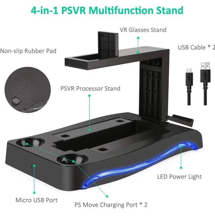 playstation vr headset stand