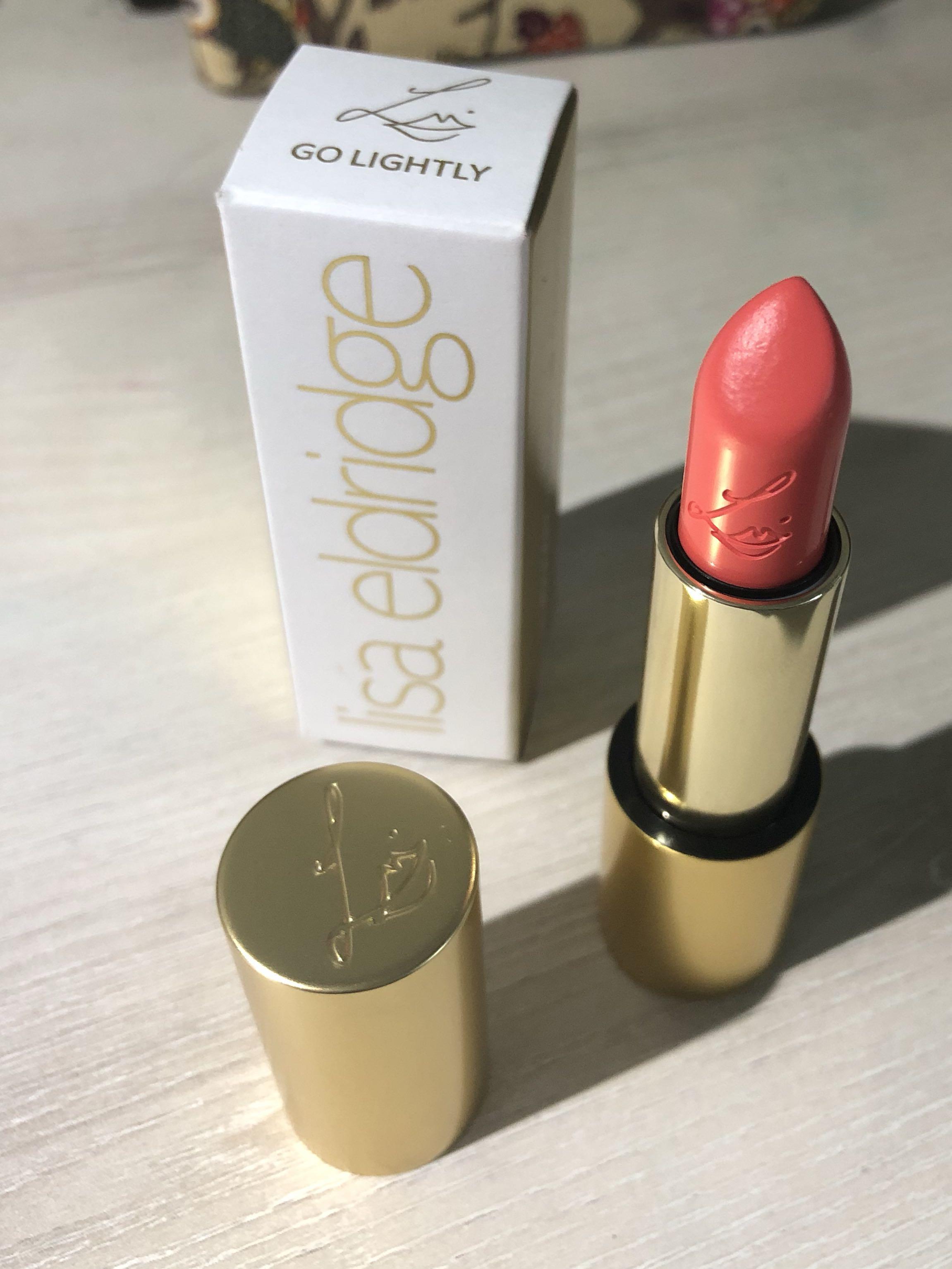 lisa eldridge go lightly