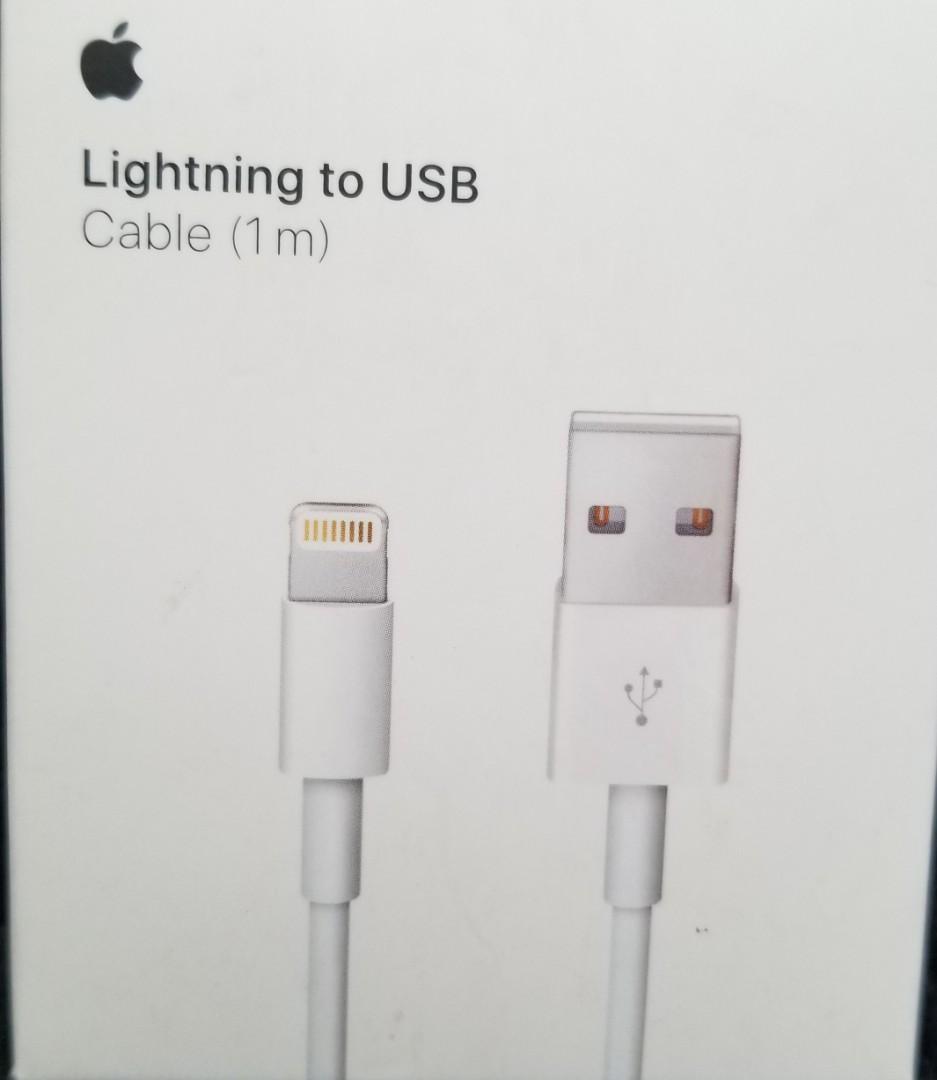 Lighting cable charger (Category: Chargers) located in Dasmarinas. Submitted by d.lelis (Listing ID 240416037, Image 1). Description: Cable charger dor apple.