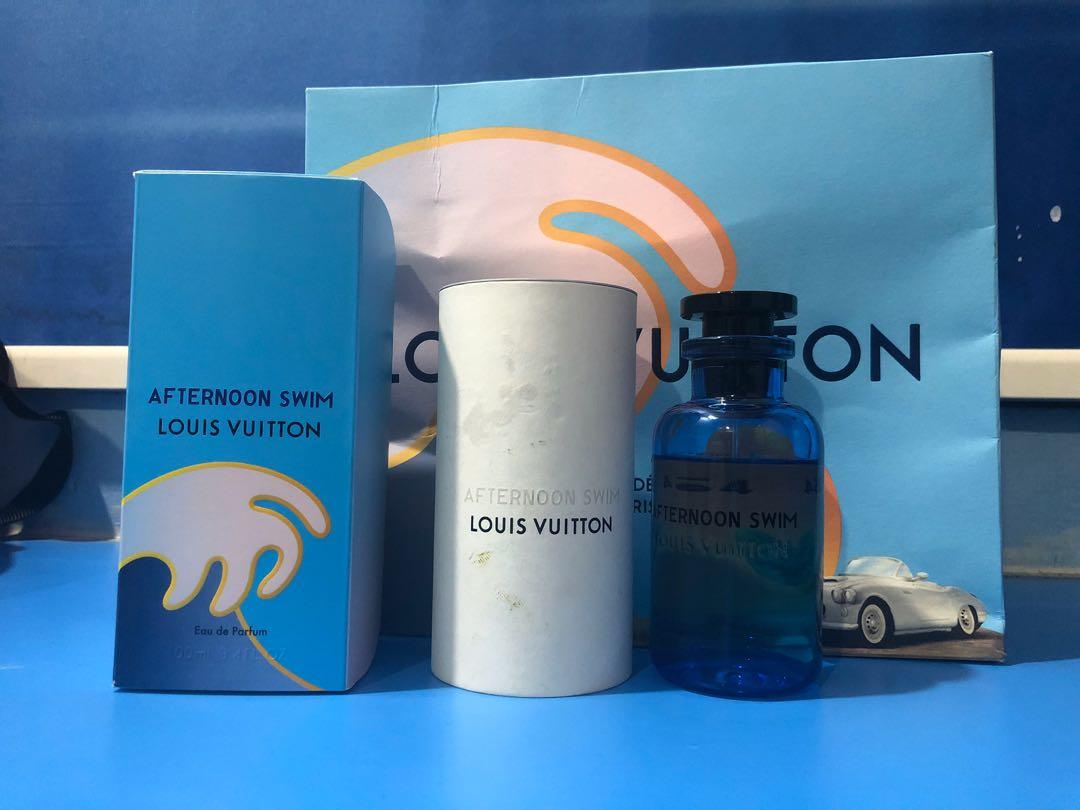 Louis Vuitton Afternoon Swim Original Perfume Health Beauty Perfumes Nail Care Others On Carousell Afternoon swim από louis vuitton είναι ένα κιτρο άρωμα για γυναίκες και άνδρες. louis vuitton afternoon swim original