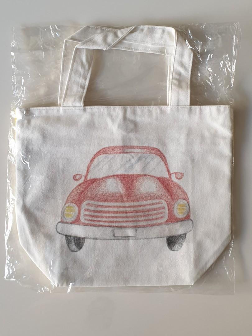 small tote lunch bag
