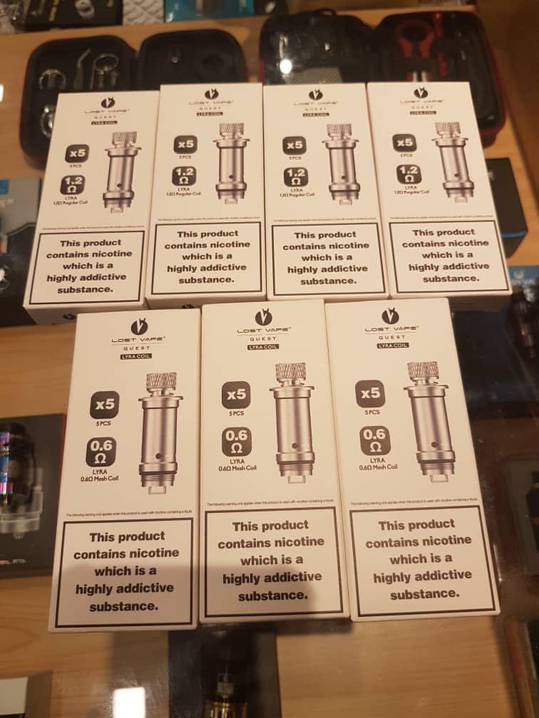 Lyra Occ 0 6ohm 1 2ohm Electronics Others On Carousell