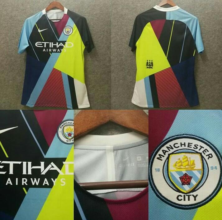 Man City Mashup Kit 2019 Sports Athletic Sports Clothing On Carousell