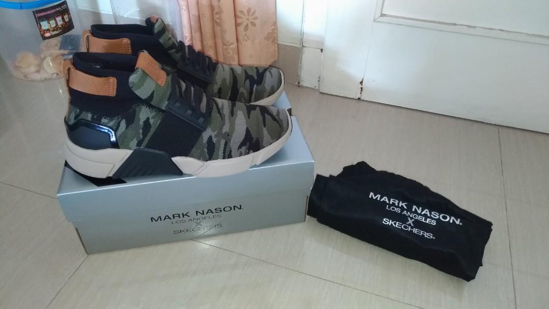 harga sepatu mark nason los angeles x skechers