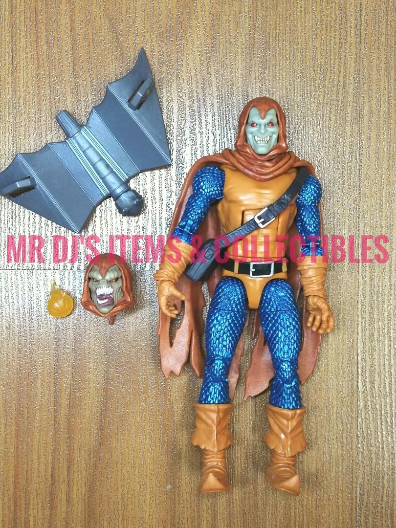 marvel legends hobgoblin