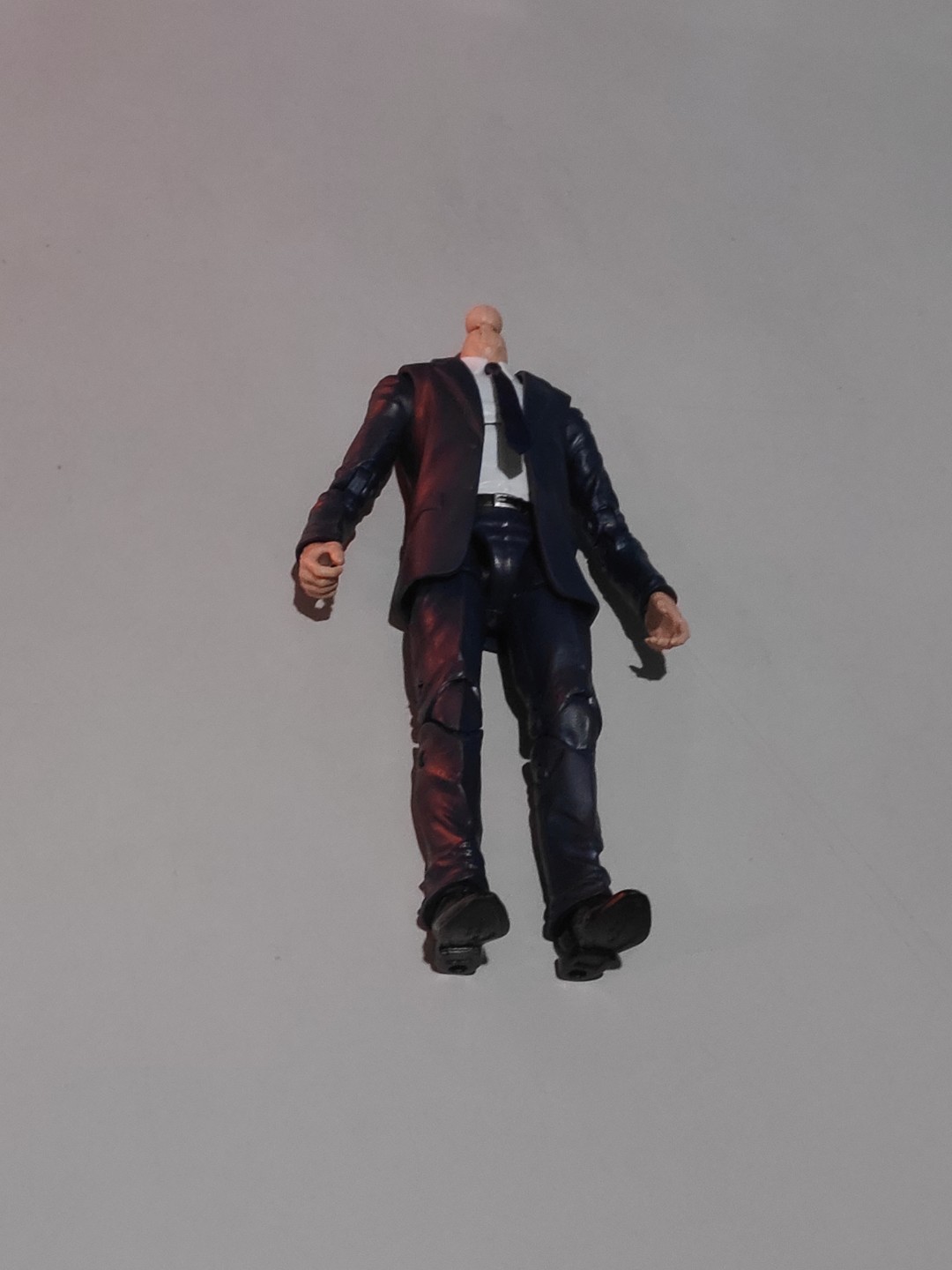 Marvel Legends Suit Body Mold, Hobbies & Toys, Collectibles & Memorabilia,  Fan Merchandise on Carousell