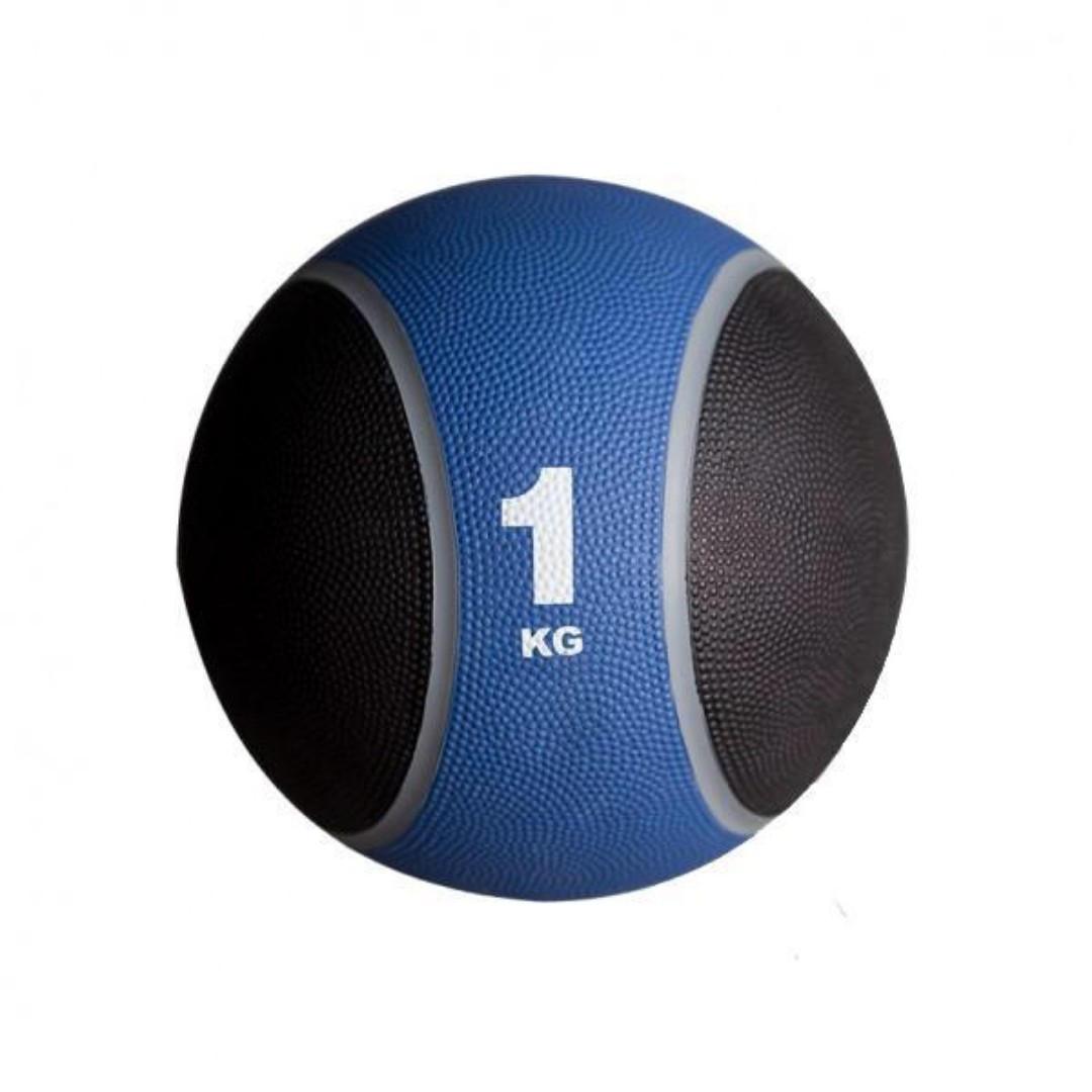 Medicine Ball 1 KG, Sports Equipment, Sports & Games, Billiards ...