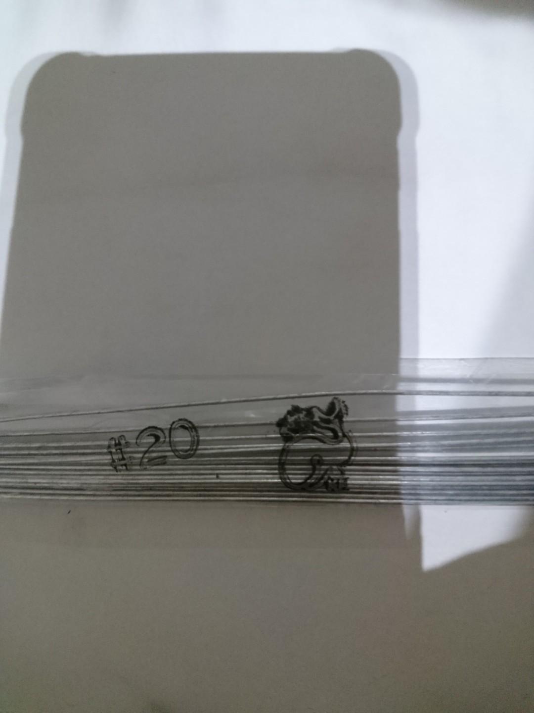 Metal wire, Furniture & Home Living, Home Improvement & Organisation ...