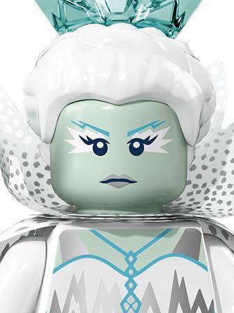 Ice queen lego Clearance