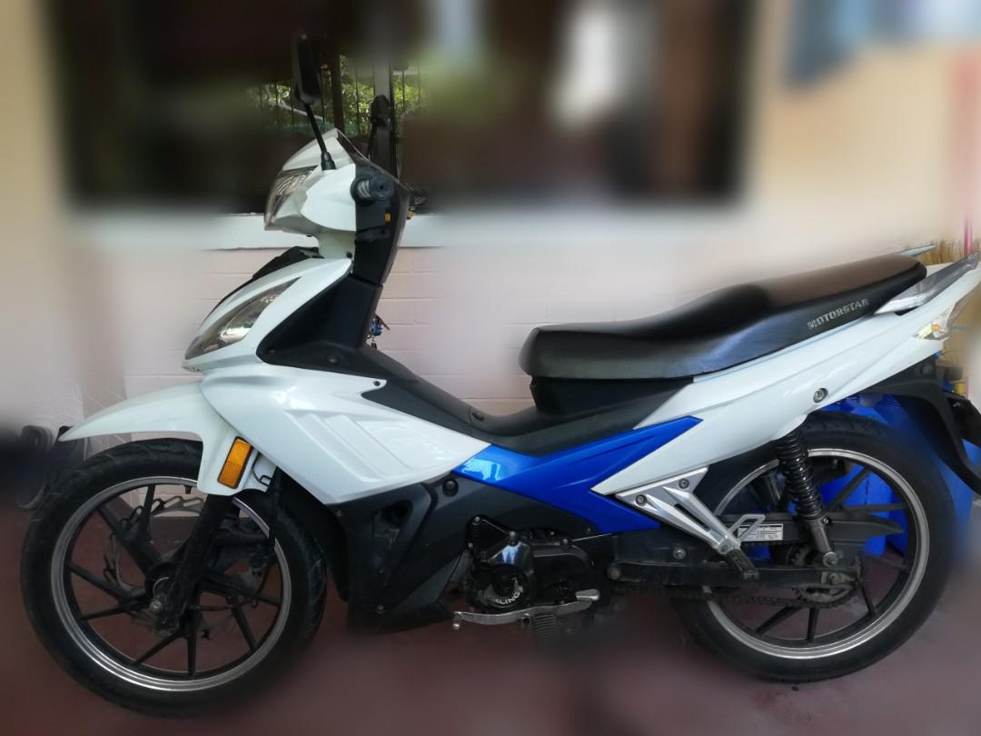 Motorstar well 125 new arrivals