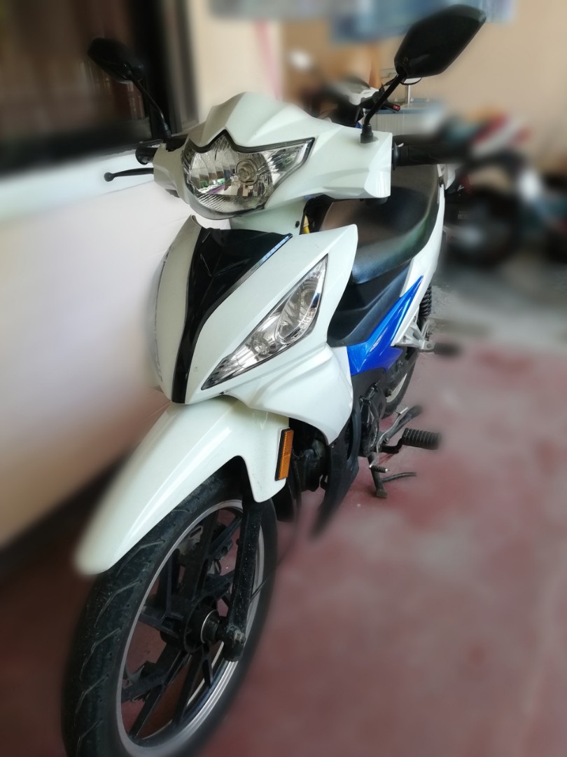 Motorstar 125 sale price