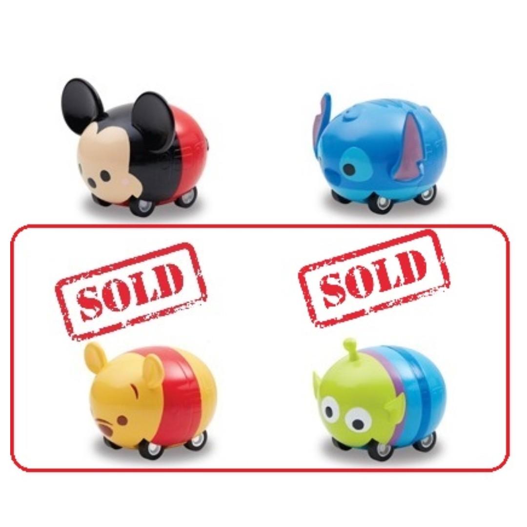 Mtr disney outlet tsum tsum