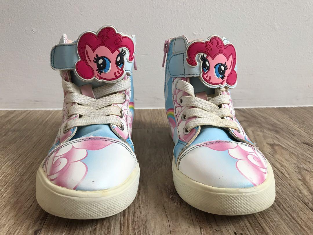 h&m my little pony shoes
