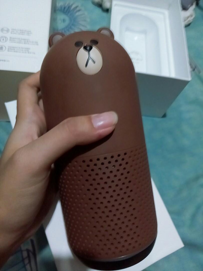 naver ai speaker