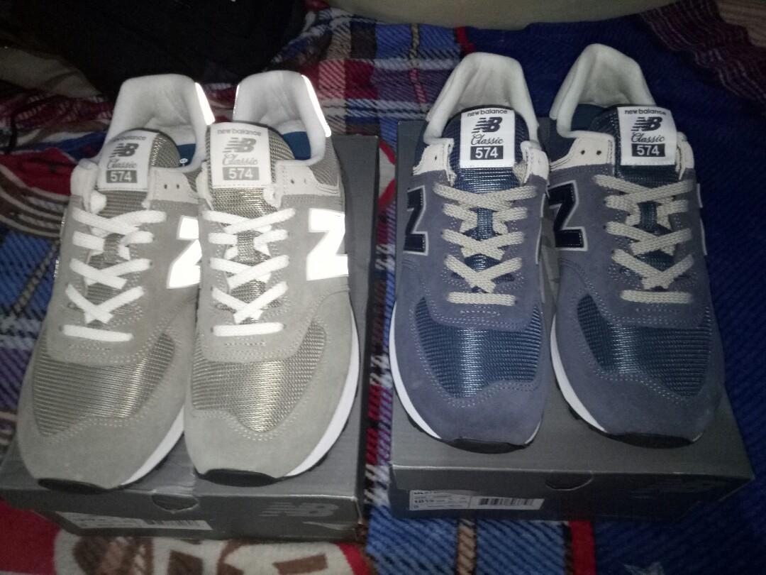 new balance 574 size 10.5