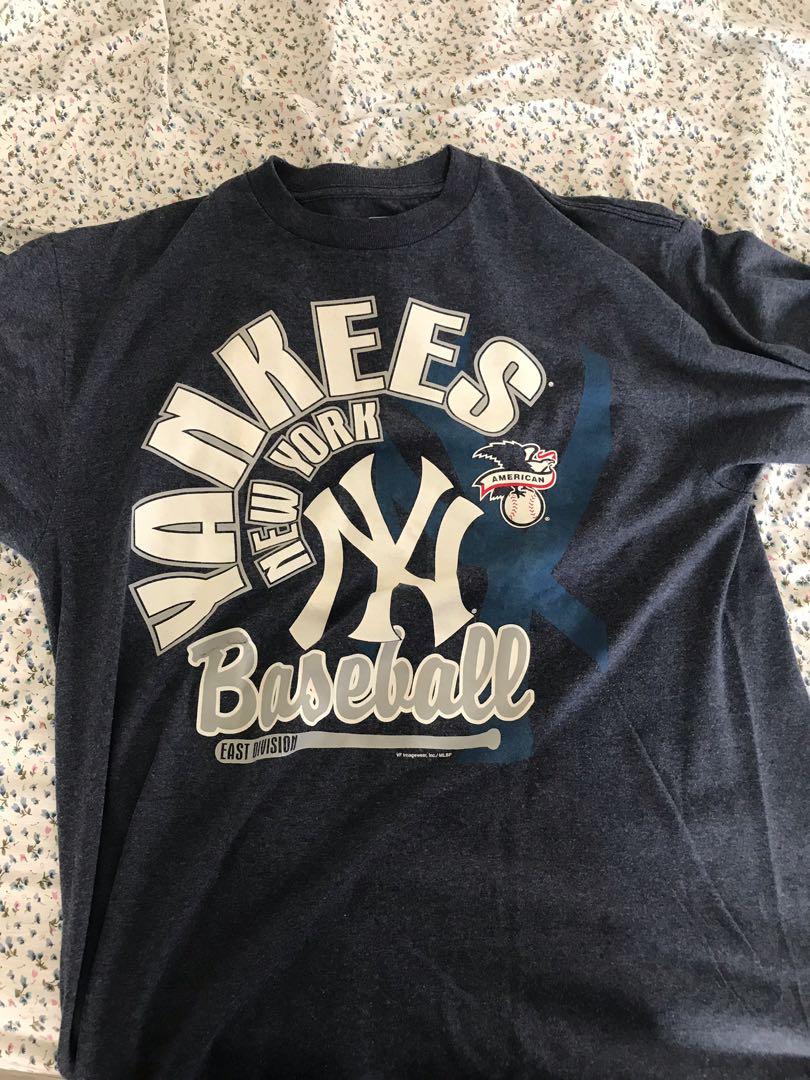 new york yankees postseason shirts