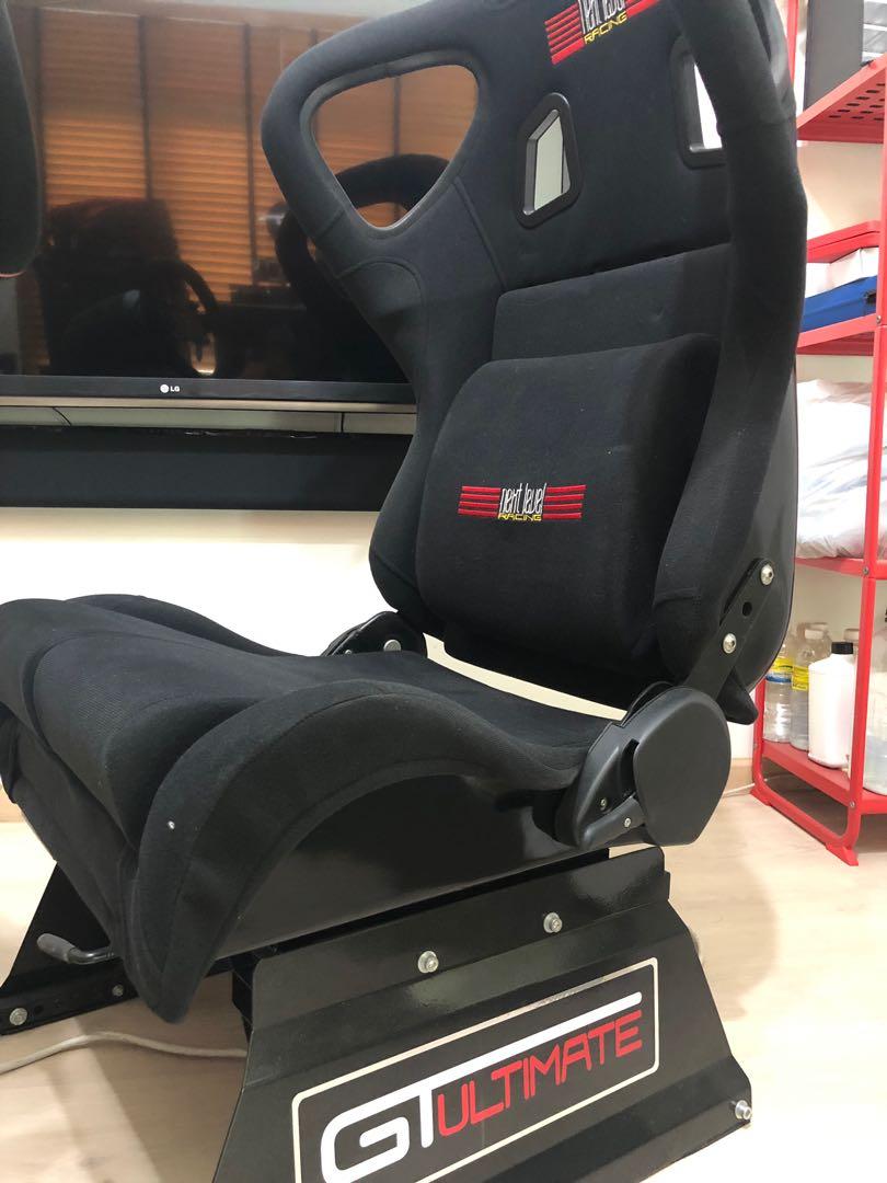 Gt ultimate seat online