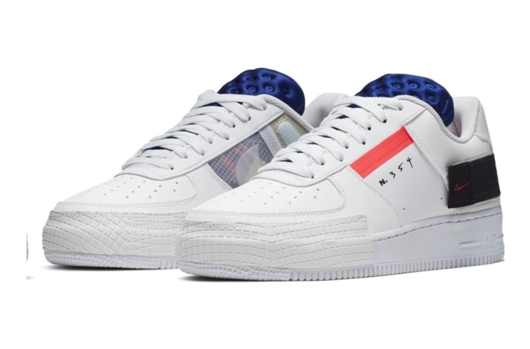 Nike Air Force 1 TYPE N.354 Men s Fashion Footwear Sneakers