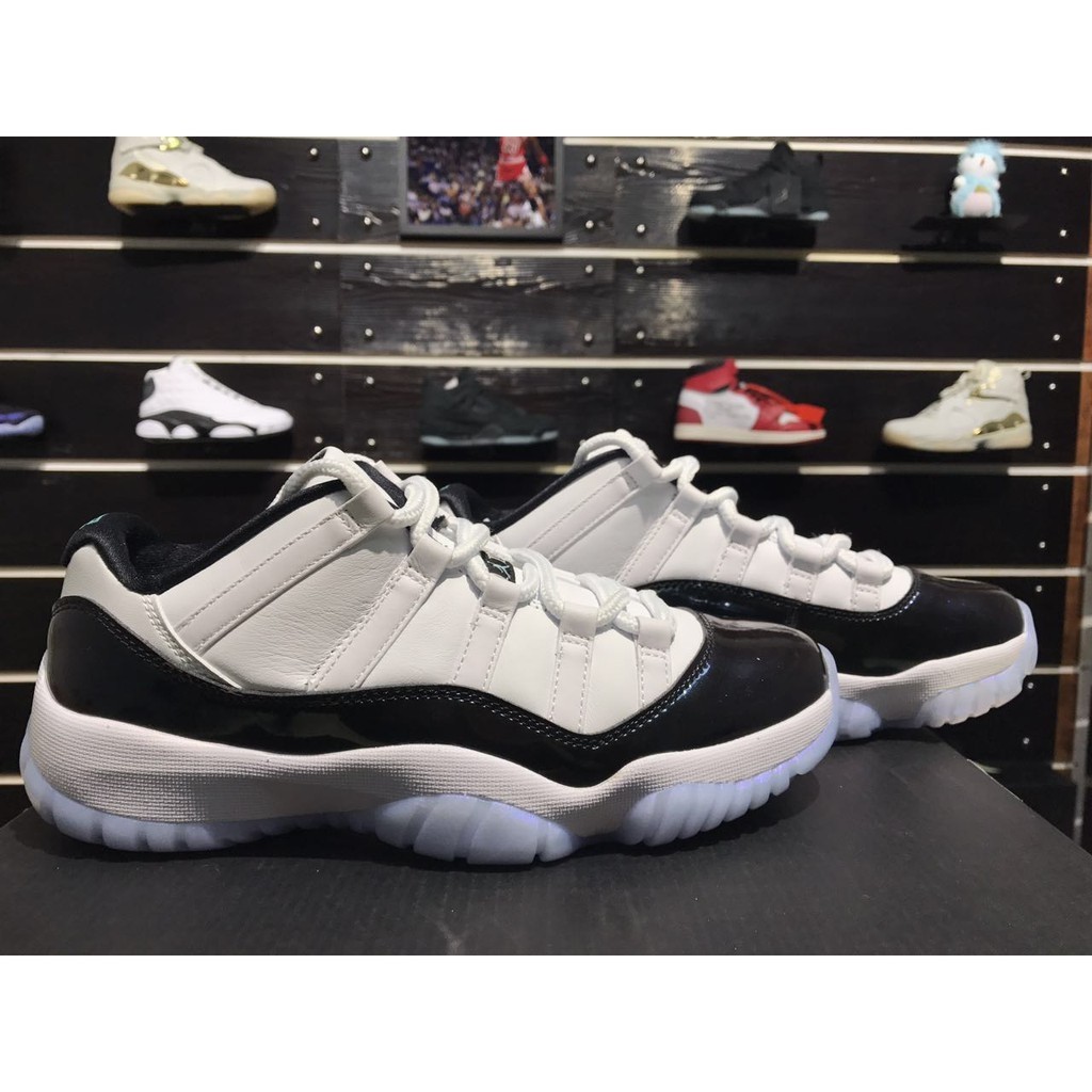 jordan 11 shoes low cut