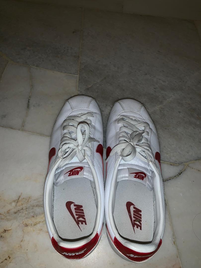 Nike Cortez and Onitsuka Tiger