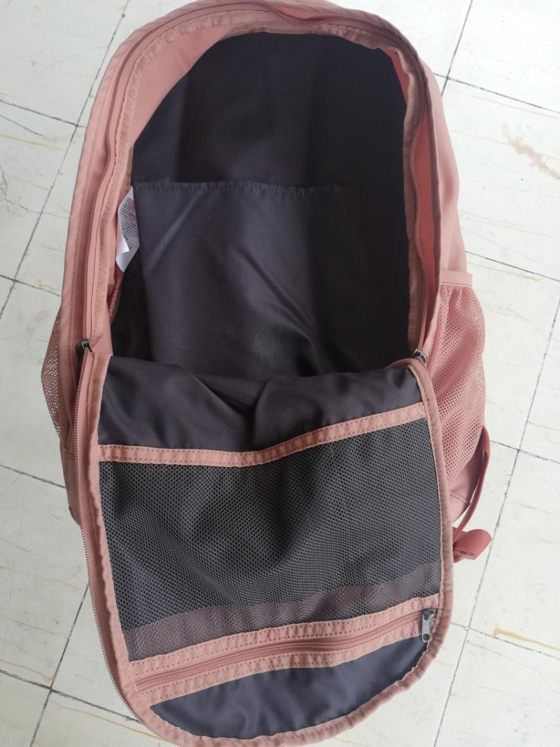 NIKE Hayward Futura Rosegold Women s Fashion Bags Wallets Backpacks on Carousell
