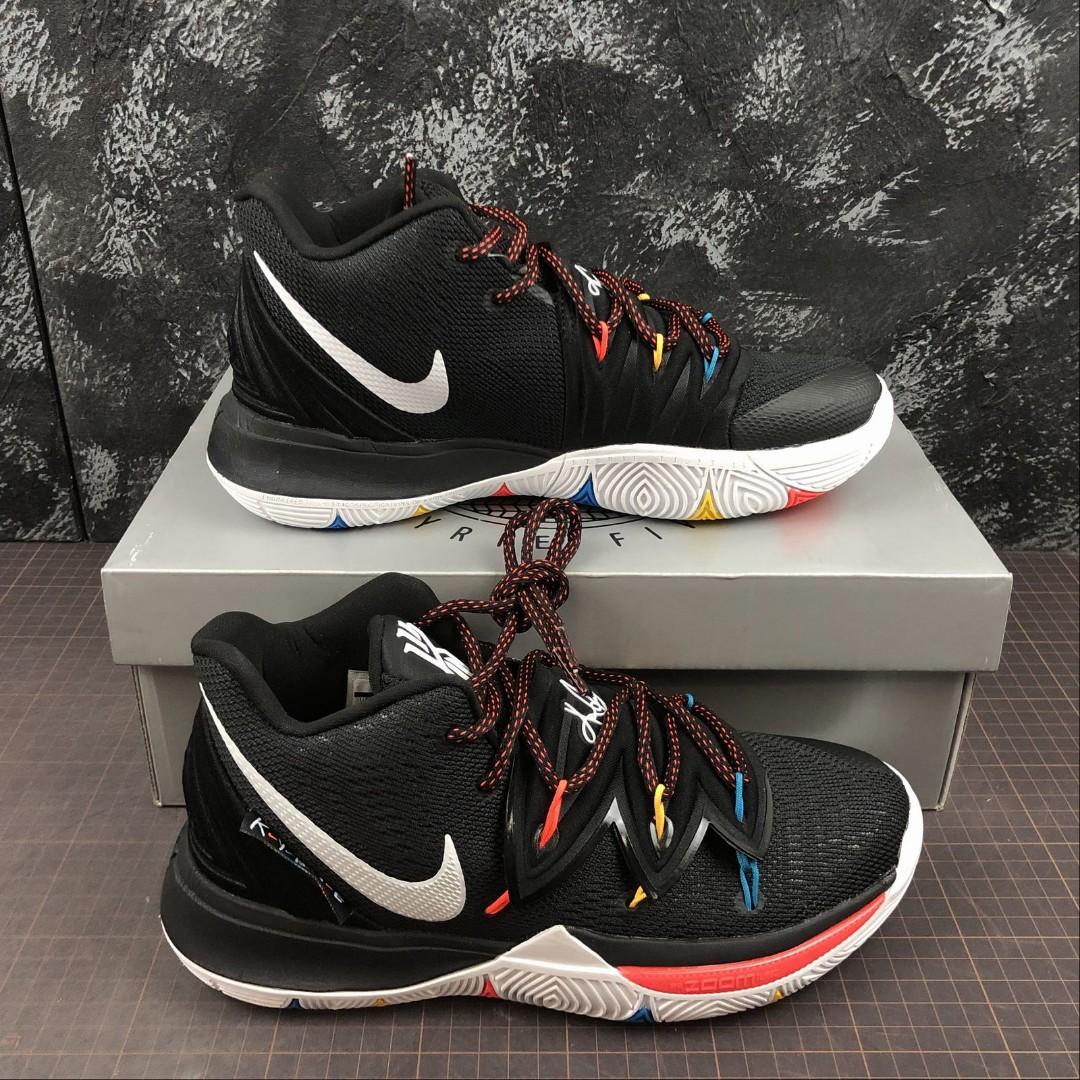 K irving 5 new arrivals