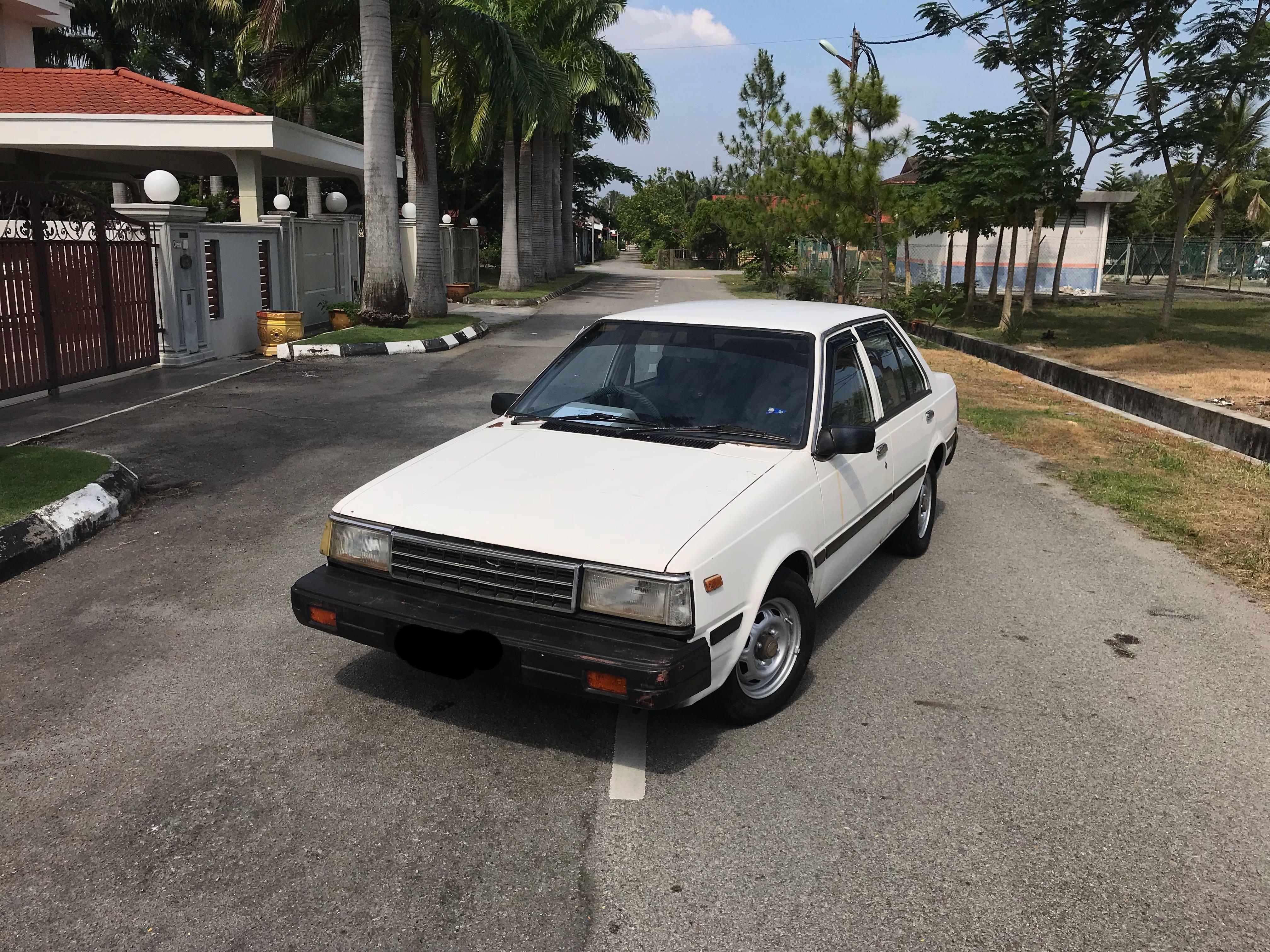 Nissan Sunny Gl Cars Cars For Sale On Carousell