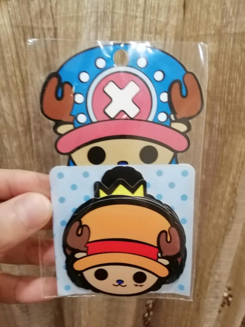 One Piece Limited Edition Cosper Sticker Set On Carousell