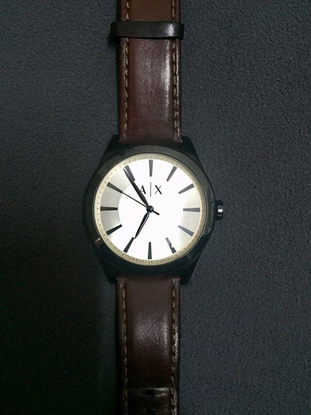 Origianl Armani Exchange Men Watch AX2329