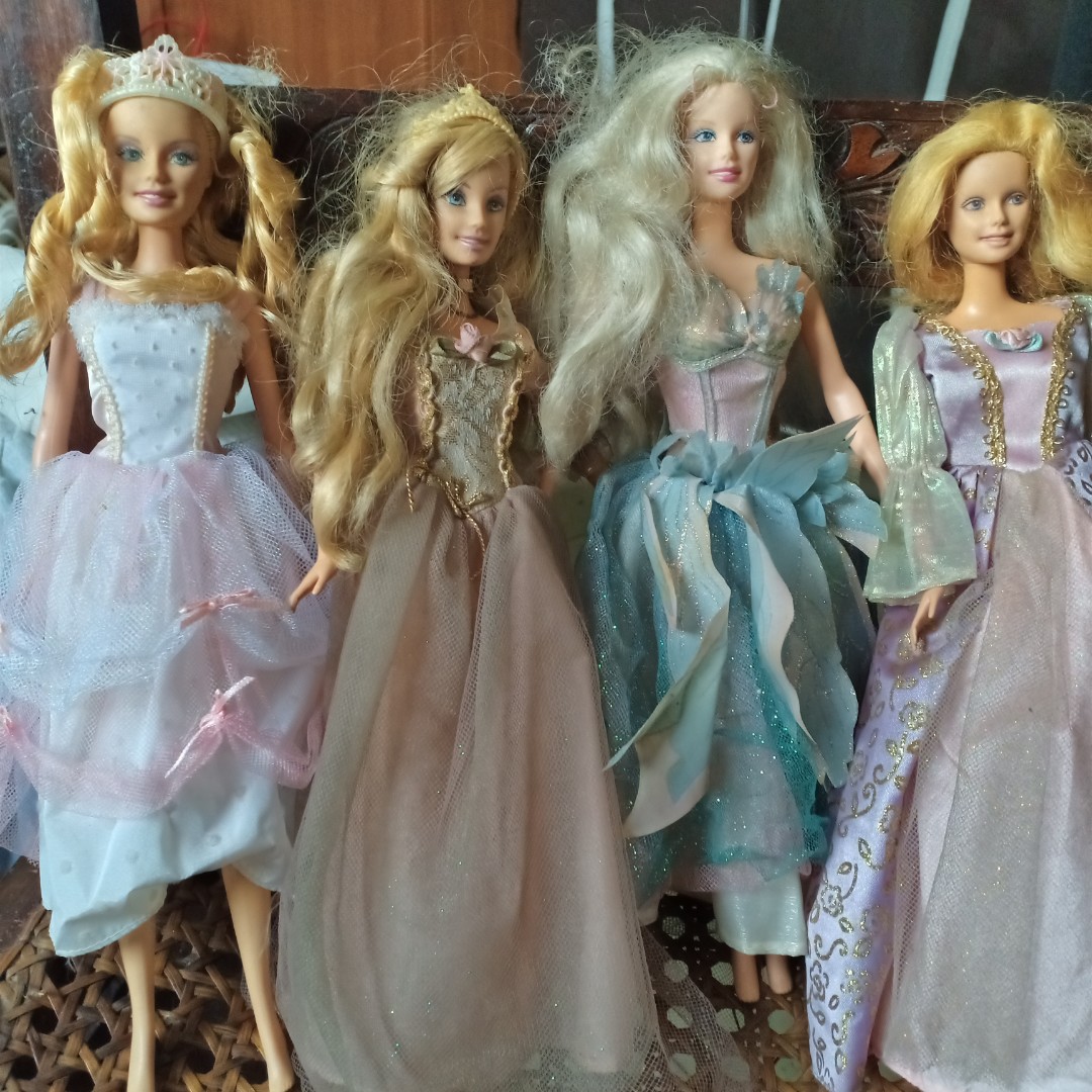 original barbie