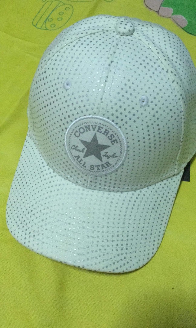 converse baseball cap