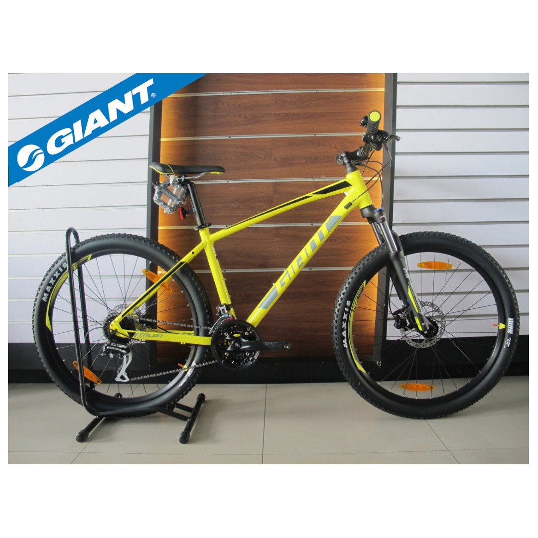 giant talon 3 medium frame size