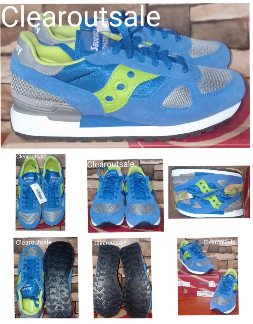 saucony womens shoes size 7