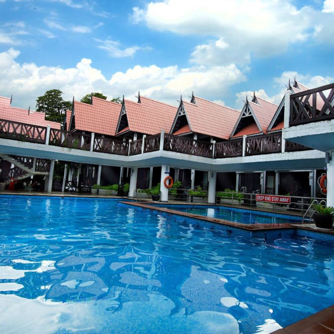 Paya Beach Spa Dive Resort Tioman Island Hotel Discount Booking Promo Sale Entertainment Gift Cards Vouchers On Carousell