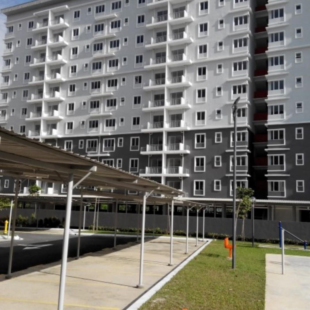 Pelangi Heights 2 Klang Near Centrol Mall Next To Regency Condo Property For Sale On Carousell