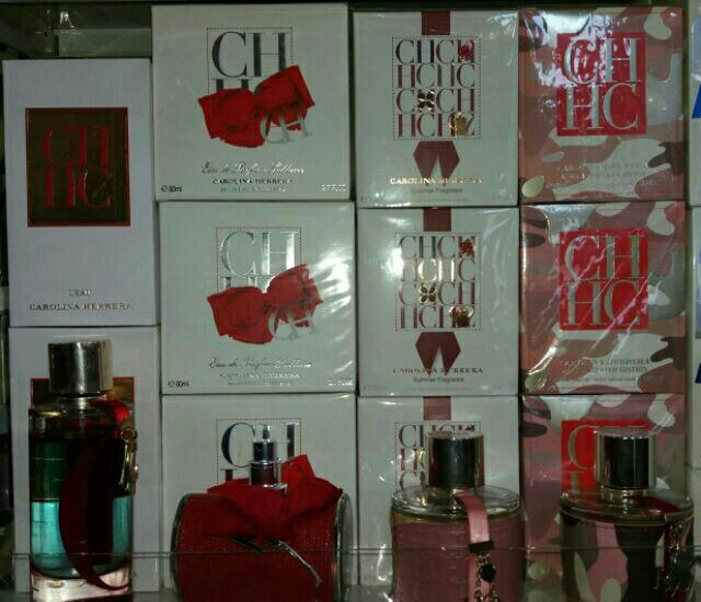Ch eau best sale de parfum sublime
